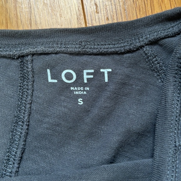 Soft grey tee - Picture 3 of 4